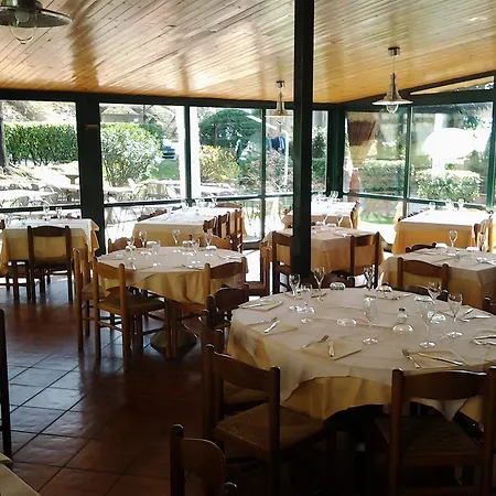 Trattoria I Bodega Гостевой дом *
