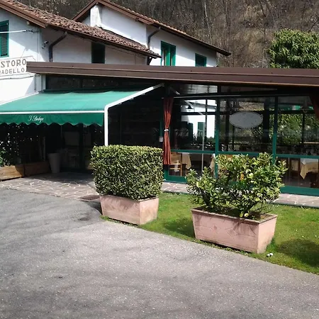 Trattoria I Bodega Гостевой дом