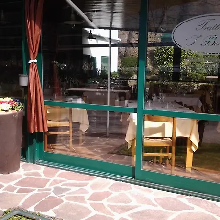 Trattoria I Bodega * Abbadia Lariana