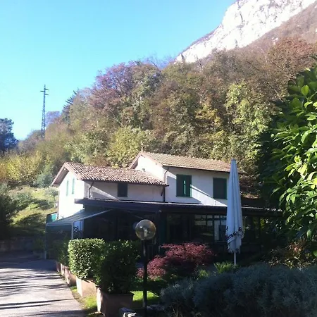 Pensjonat Trattoria I Bodega