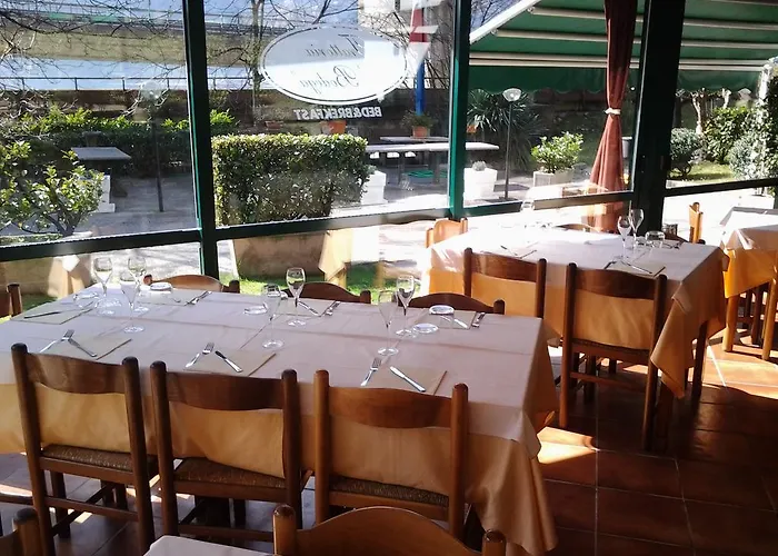 Trattoria I Bodega