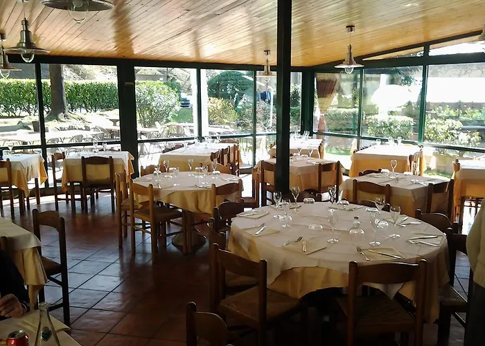 Trattoria I Bodega Gæstehus *