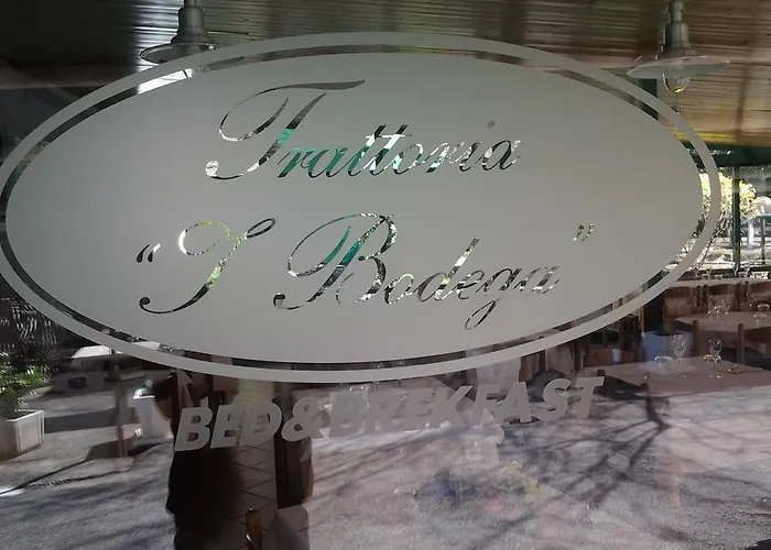 Trattoria I Bodega *