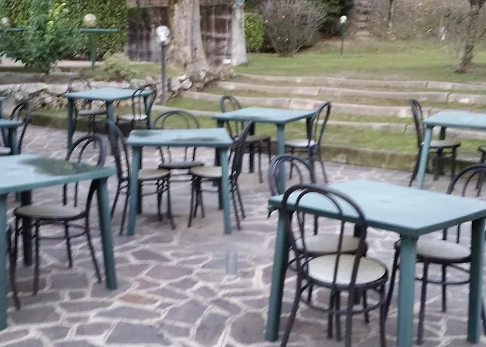 Trattoria I Bodega 阿巴迪拉里纳