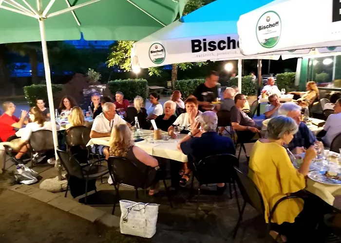 Trattoria I Bodega Gæstehus *