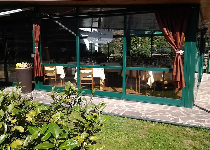 بيت ضيافة Trattoria I Bodega اباديا لاريانا