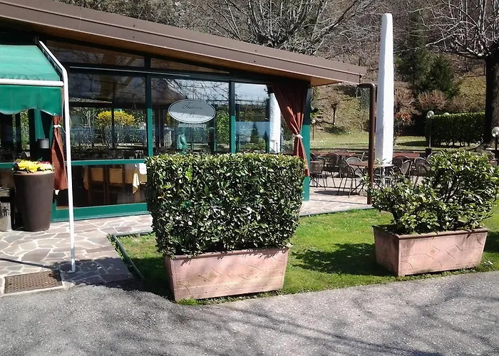 بيت ضيافة Trattoria I Bodega