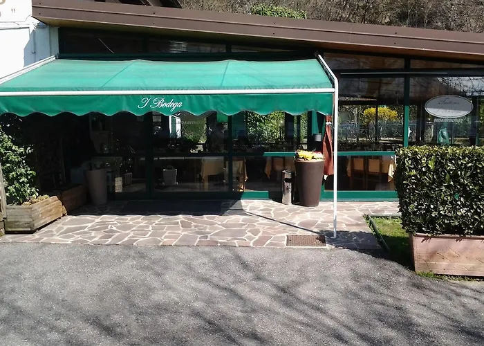 بيت ضيافة Trattoria I Bodega