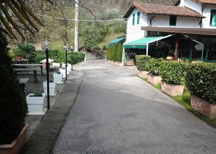 بيت ضيافة Trattoria I Bodega