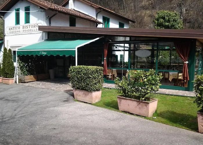Trattoria I Bodega بيت ضيافة